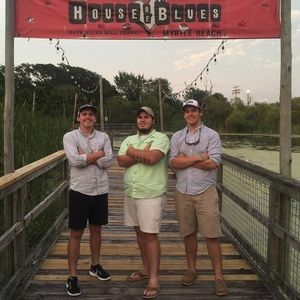 Meet your Posher, Steven